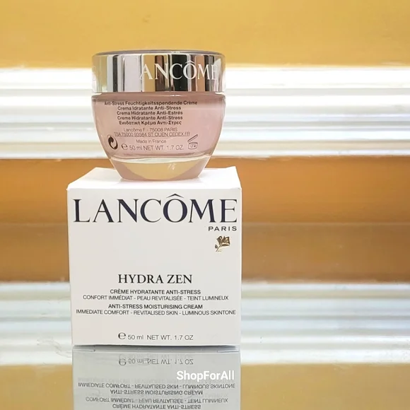 Lancome Hydra Zen Anti-Stress Moisturizing Cream - Picture 4 of 9